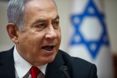 Tribunal israelita ordena a Netanyahu para comparecer na abertura do julgamento - TVI