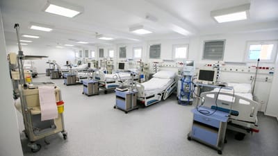 Governo reforça 29 hospitais do SNS com equipamentos médicos - TVI