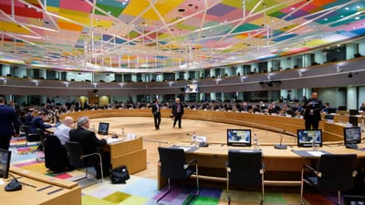 Conselho Europeu assume diferenças e aponta para reunião física em julho - TVI