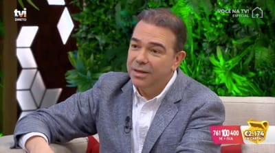 Nuno Santos: «Temos pessoas extraordinária neste Big Brother» - Big Brother