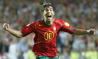 Rui Costa, a Grécia e a final do Euro 2004: «Se calhar paguei pela boca» - TVI