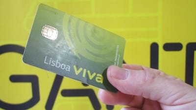 Passes de setembro em Lisboa com venda de 60% em relação ao período homólogo - TVI