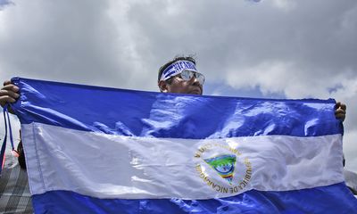 Na Nicarágua, a bola continua a rolar e com golos para mostrar - TVI