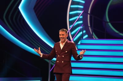 Cláudio Ramos dá início ao «Big Brother»: «É o programa da minha vida» - Big Brother