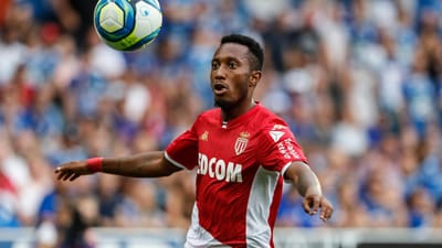 VÍDEO: grande jogada de Gelson dá ponto ao Mónaco, Lyon segue líder - TVI