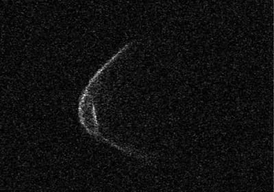 Asteroide gigante passa pela Terra esta quarta-feira - TVI
