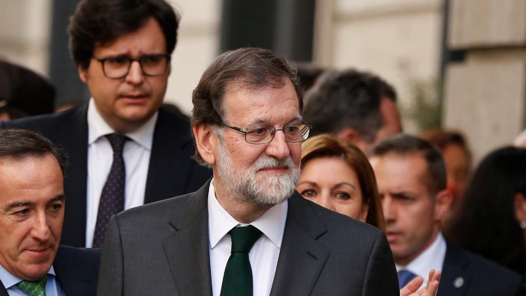 Covid-19: Mariano Rajoy furou a quarentena, agora pode ser multado