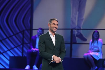 "Big Brother": Cláudio Ramos revela a quem dedica o programa deste domingo - A Ex-periência