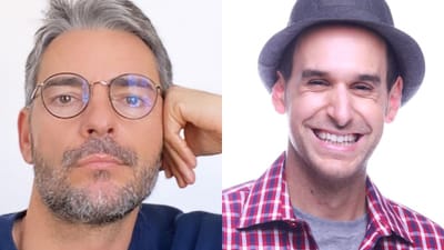 "Big Brother": saiba o que une Cláudio Ramos a Rui Alves - A Ex-periência