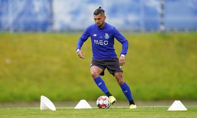 FC Porto: Corona em risco para receção ao Tondela - TVI