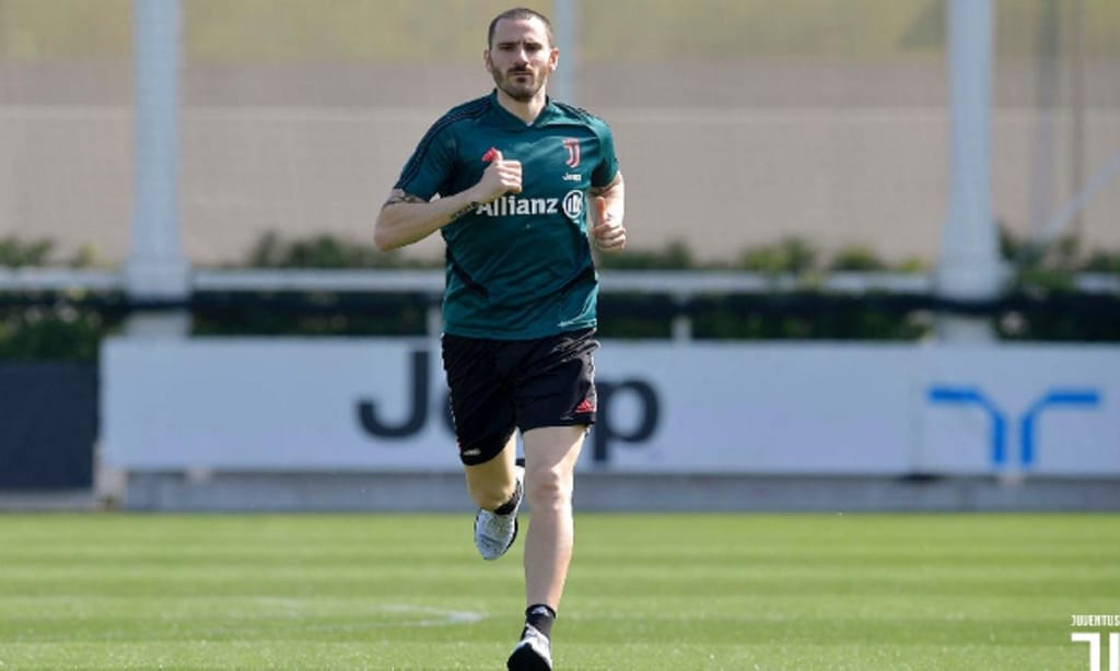 2) Leonardo Bonucci, 31 anos: Milan »»» Juventus, €35M