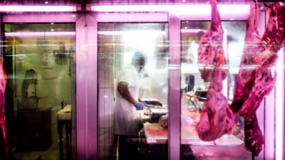 Covid-19: China volta a encontrar vírus em carne importada do Brasil - TVI