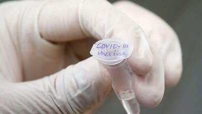 Covid-19: vacina estará pronta dentro de um ano no melhor dos cenários - TVI