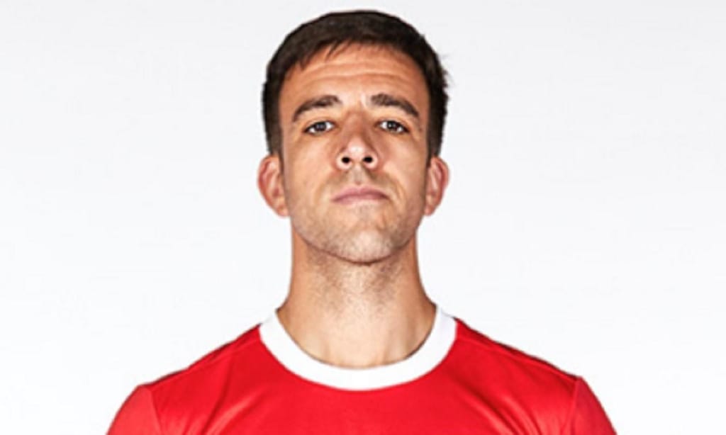 Albert Casanovas (foto: SL Benfica)