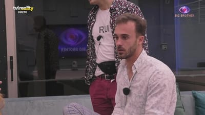As filosofias de Daniel Guerreiro - Big Brother
