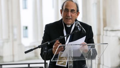 Covid-19: cardeal António Marto diz ser inaceitável que distribuição de vacinas seja arma geopolítica - TVI