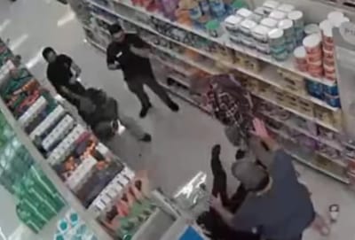 Recusou usar máscara em supermercado e partiu o braço a um funcionário - TVI