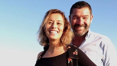 Marcantonio del Carlo e Iolanda Laranjeiro estão separados: «Entro em 2024 desfeita» - TVI