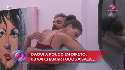 Hélder: «Tenho a certeza que o povo português quer que eu continue cá» - Big Brother
