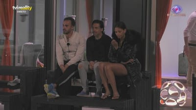 Pedro Soá sobre Soraia: «Ela tem um grande coração» - Big Brother