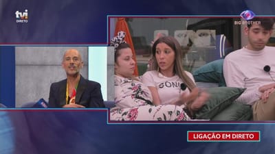 Pedro Crispim: «A Soraia é uma miúda emocionalmente instável» - Big Brother