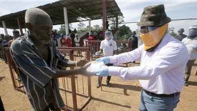 Covid-19: África pode chegar aos 250 milhões de infetados e 190 mil mortos - TVI