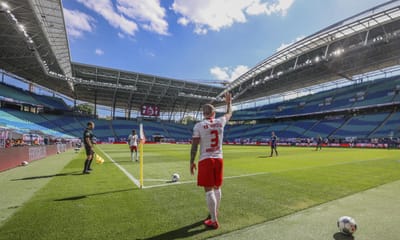 Alemanha: VAR salva Leipzig nos descontos, Hertha vence em Hoffenheim - TVI