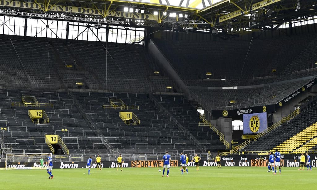 Dortmund-Schalke