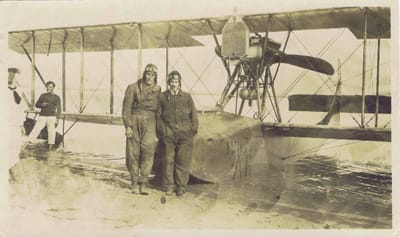Ephemera Diário: os magníficos pilotos das máquinas voadoras (aviação militar portuguesa - 1918) - TVI
