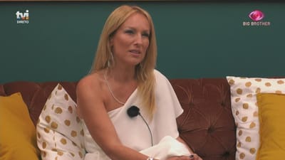 Teresa impede Sónia de nomear - Big Brother