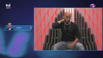 Daniel Monteiro arrasa Diogo: «Ele só gosta de jogar com pessoas fracas» - Big Brother