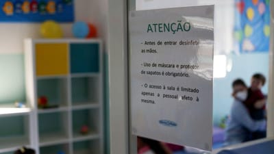 Covid-19: mais de 80 crianças de Arcos de Valdevez em casa após infeção em funcionária - TVI