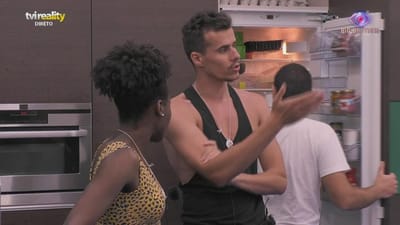 Pedro Alves: «O Diogo falou mal da minha família» - Big Brother