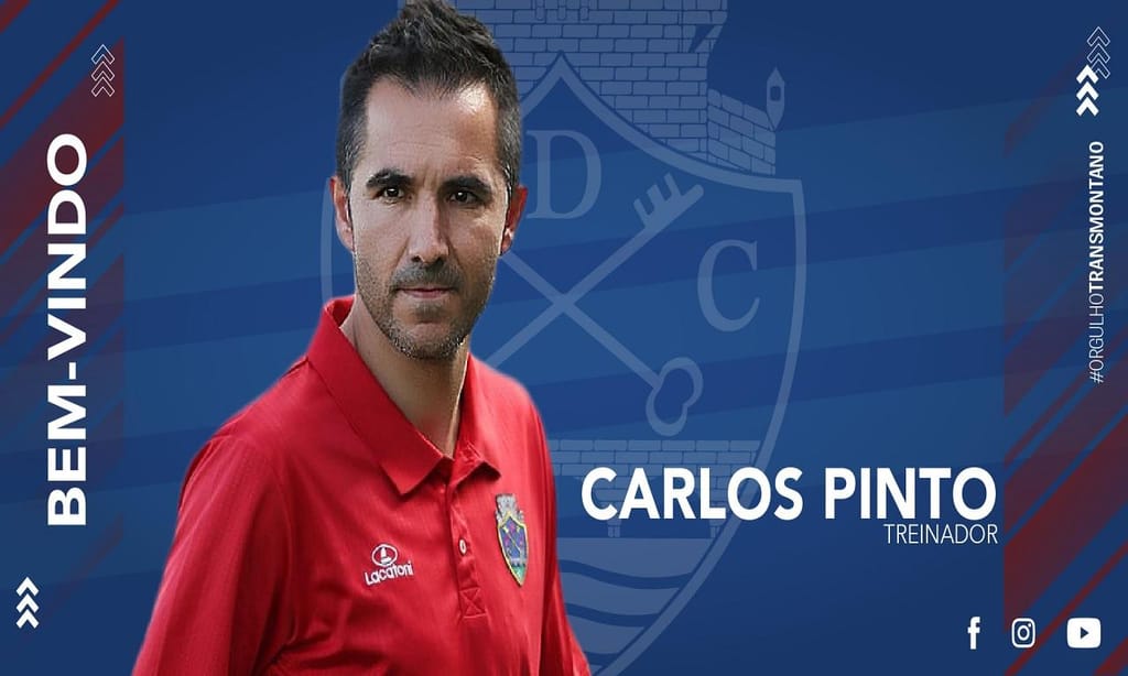 Carlos Pinto (Desp. Chaves)