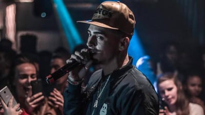 Morte do rapper Mota Jr: suspeito regressou a Portugal para explicar crime à companheira - TVI
