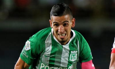 «FC Porto? É um bom trampolim», diz jogador colombiano - TVI
