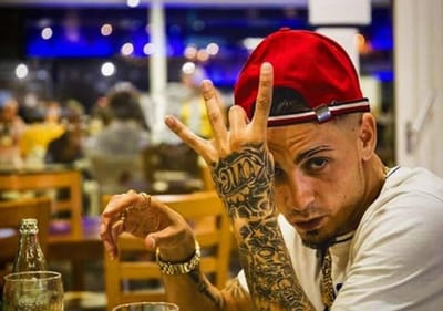Detido em Manchester segundo suspeito da morte do rapper Mota Jr - TVI
