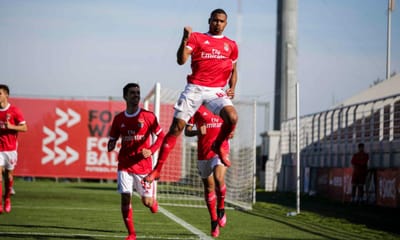 Benfica: Daniel dos Anjos testa positivo à covid-19 - TVI