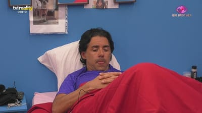 Pedro Soá: «Encarnou a personagem do coitadinho» - Big Brother