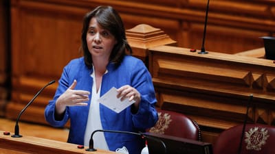 Catarina Martins contra "normalização" do lay-off e adverte para efeitos nos salários - TVI