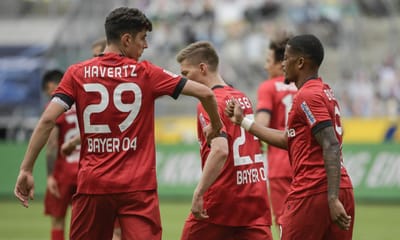 «Havertz será um dos grandes dominadores do futebol nos próximos 10 anos» - TVI