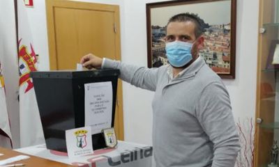 APAF: Luciano Gonçalves reconduzido para terceiro e último mandato - TVI