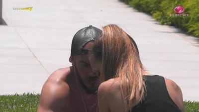 Daniel Monteiro pede desculpa a Iury: «Não te quero magoar!» - Big Brother