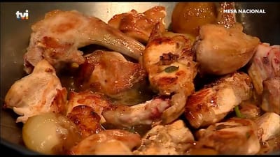 Mesa Nacional - Os encantamentos da comida algarvia - TVI