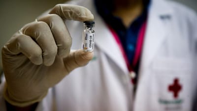 Covid-19: angariação de fundos da UE para encontrar vacina atinge 9,5 mil milhões de euros - TVI