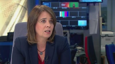 Catarina Martins: “TAP deve ser nacionalizada” - TVI