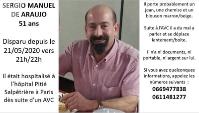 Encontrado português que esteve desaparecido em Paris - TVI