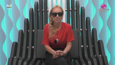 Teresa é sancionada pelo «Big Brother» - Big Brother