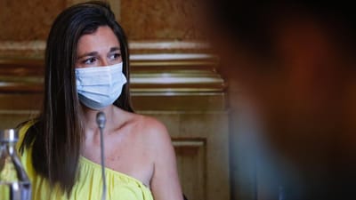 Conselho Jurisdicional da Ordem dos Enfermeiros arquiva queixa contra Ana Rita Cavaco - TVI