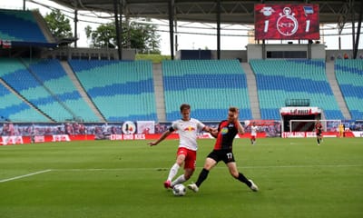 RB Leipzig tem autorização para regresso do público ao estádio - TVI